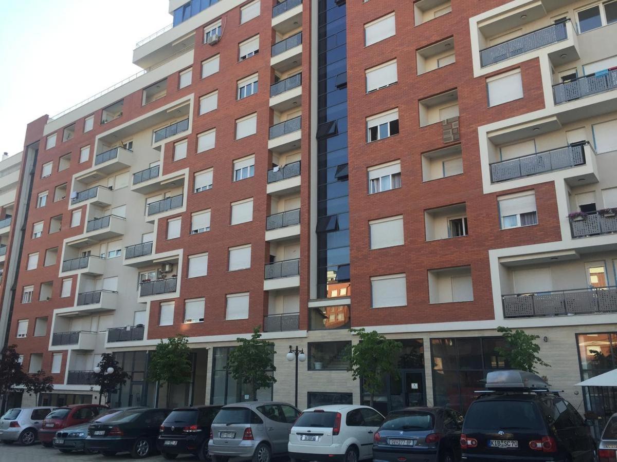 Blini Complex Apartment Prishtinë Exterior photo