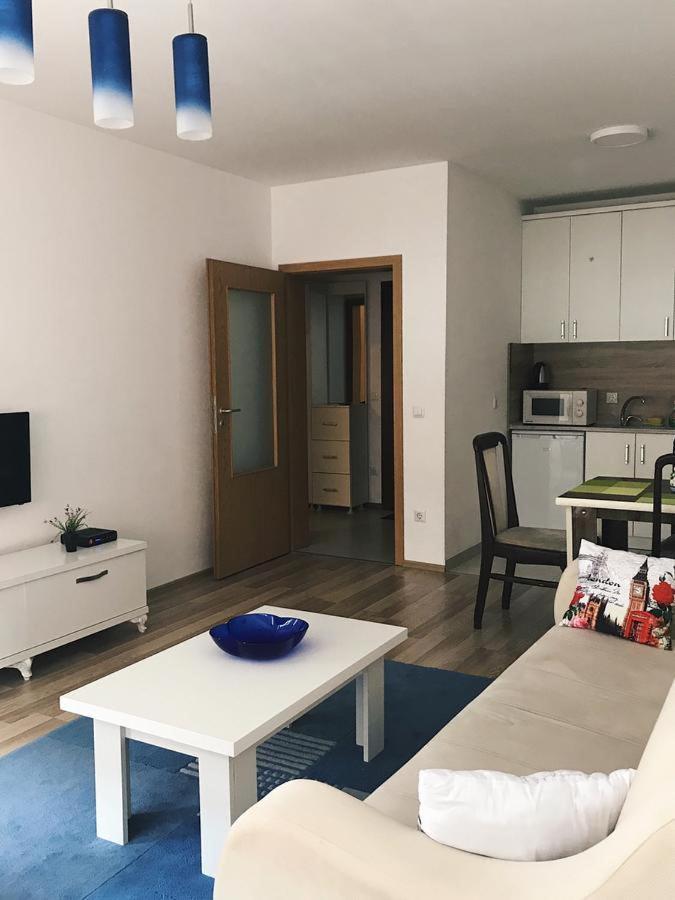 Blini Complex Apartment Prishtinë Exterior photo