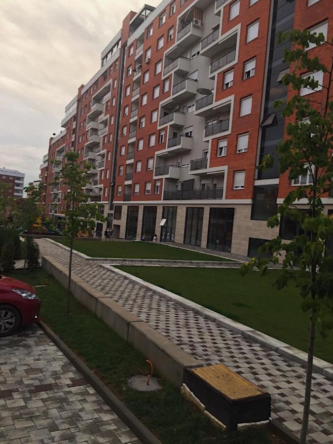 Blini Complex Apartment Prishtinë Exterior photo